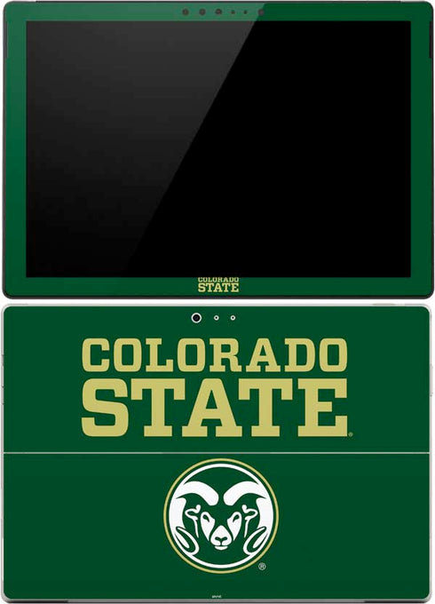 Colorado State University CSU Surface Pro (2017) Skin